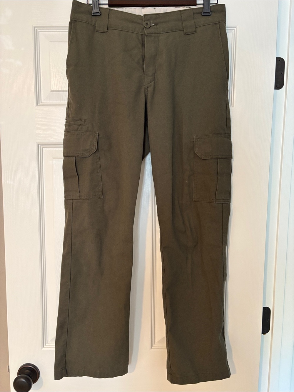 Dickies Olive Green Cargo Pants